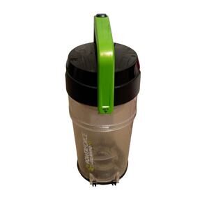Bissell PowerForce Helix Turbo Rewind 1797R Dirt Dust Bin Canister Part